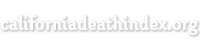 CaliforniaDeathIndex.org footer logo